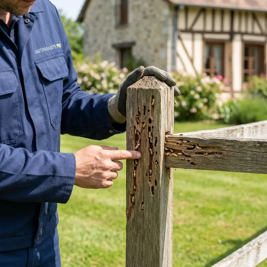 Pourquoi nous choisir pour vos termites à Lusigny-sur-Barse ?