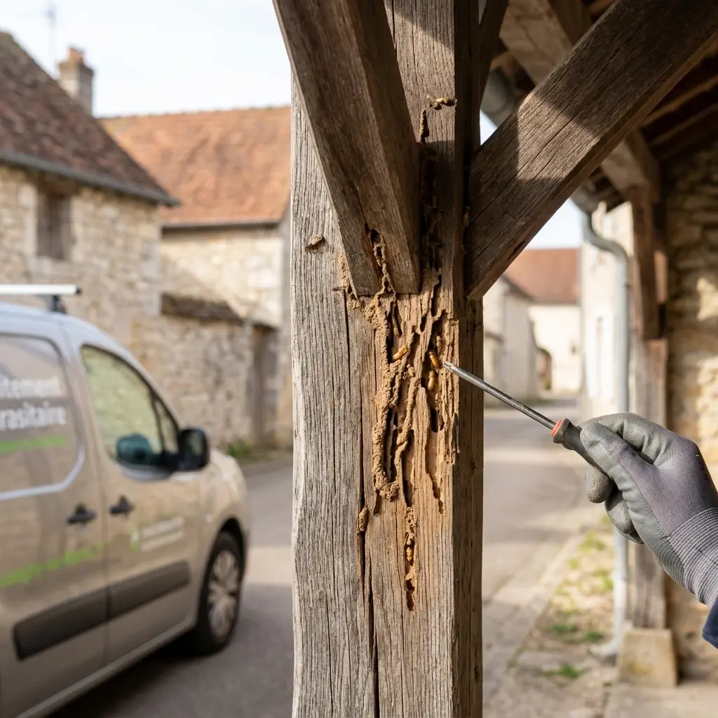 Une sérénité retrouvée pour votre patrimoine immobilier