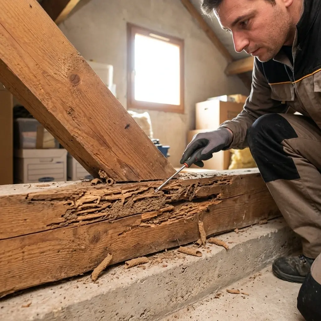 Termites Lusigny-sur-Barse (10270)