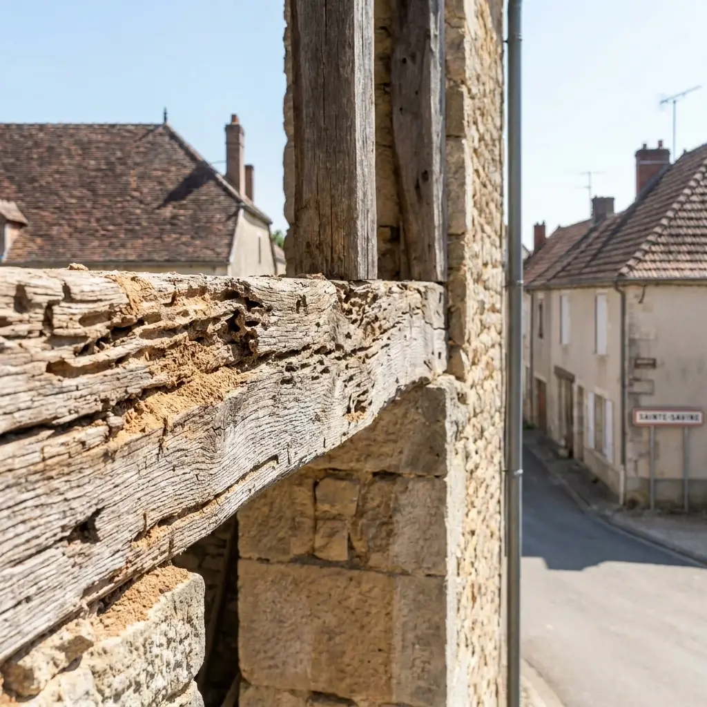 Comment limiter la propagation des termites chez vous ?