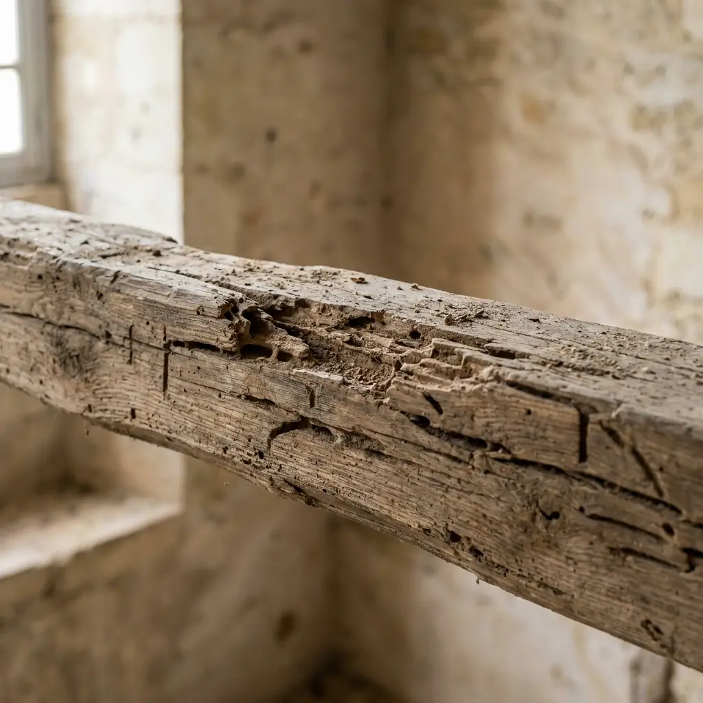 Pourquoi nous choisir pour vos termites à Sainte-Savine ?