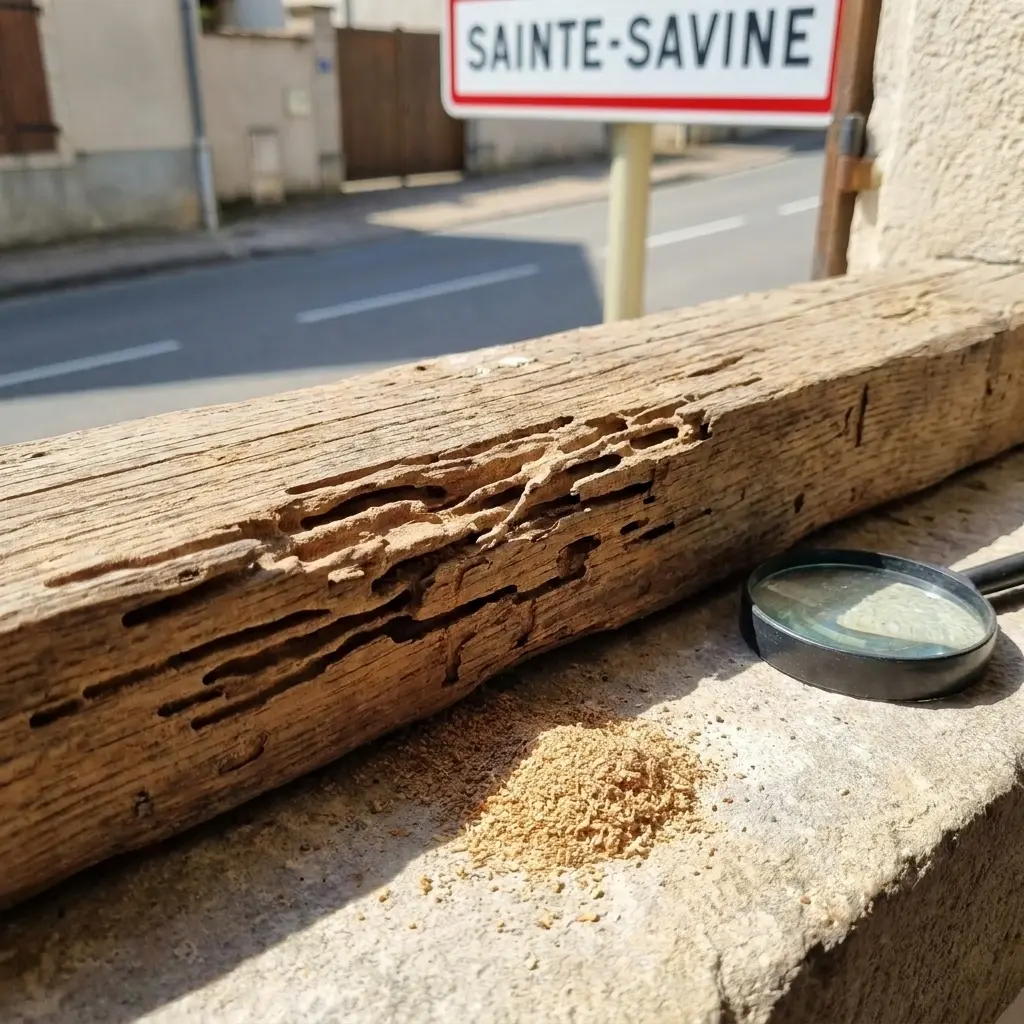 Besoin d'une intervention rapide à Sainte-Savine ?