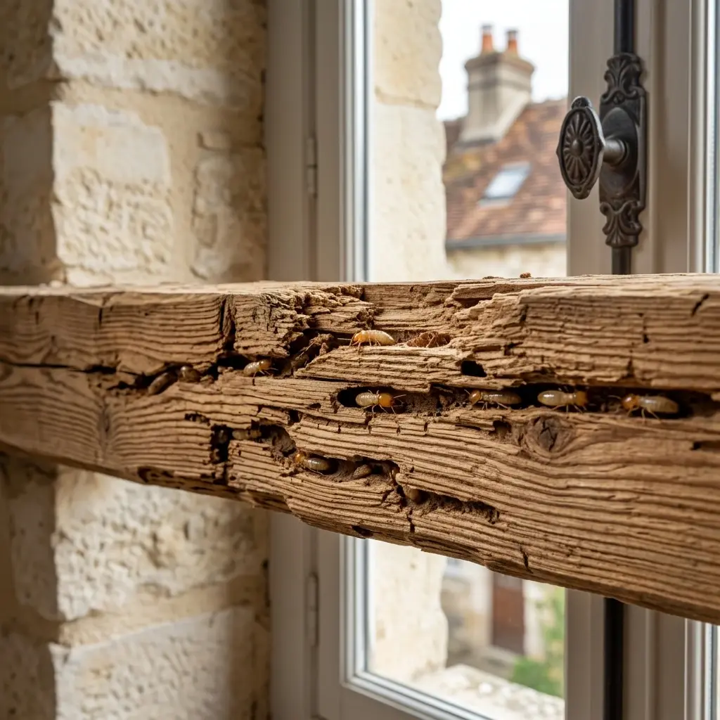 Termites Villenauxe-la-Grande (10370)