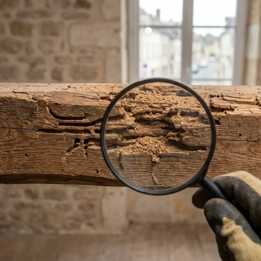 Une protection garantie pour votre patrimoine immobilier