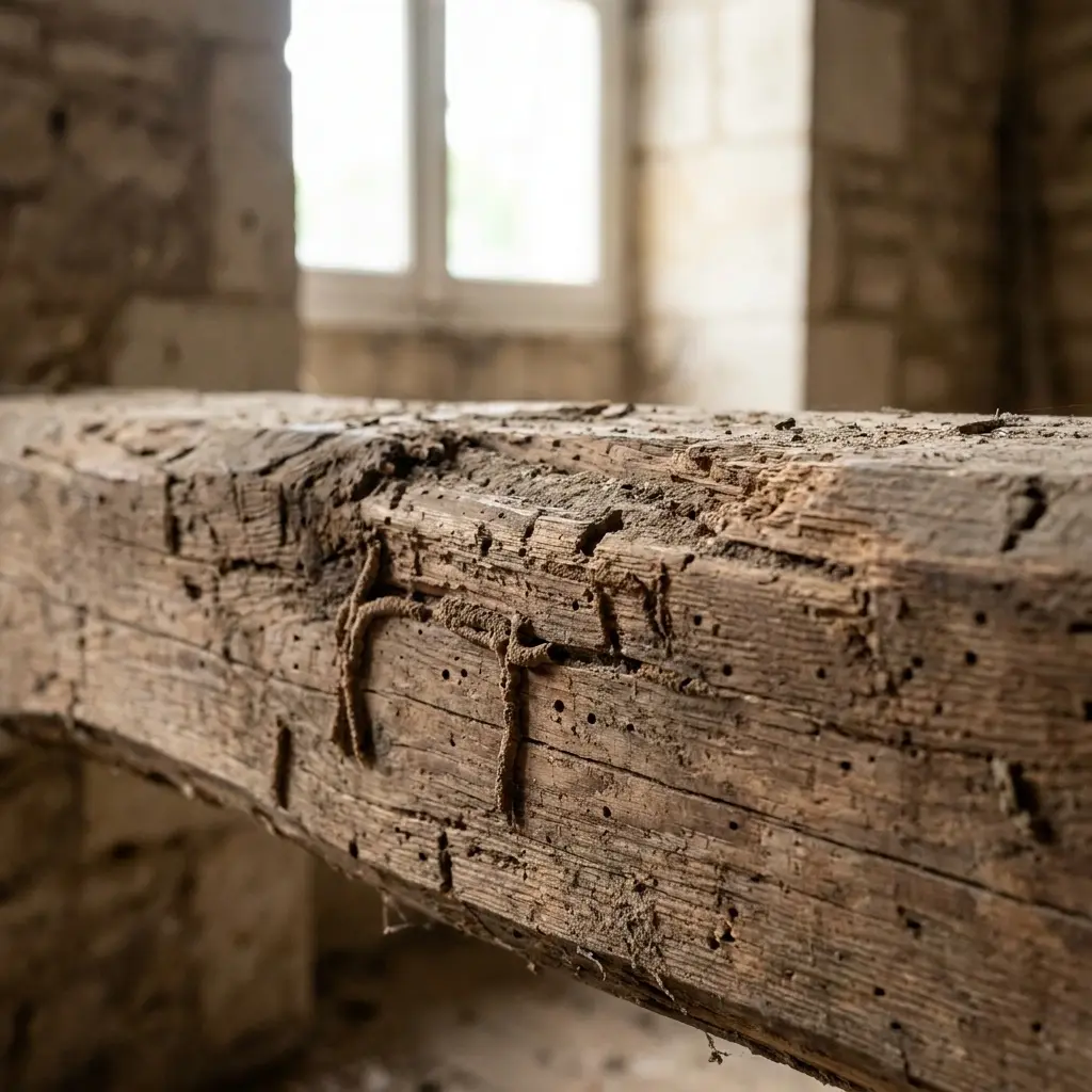 Termites Nogent-sur-Seine (10400)