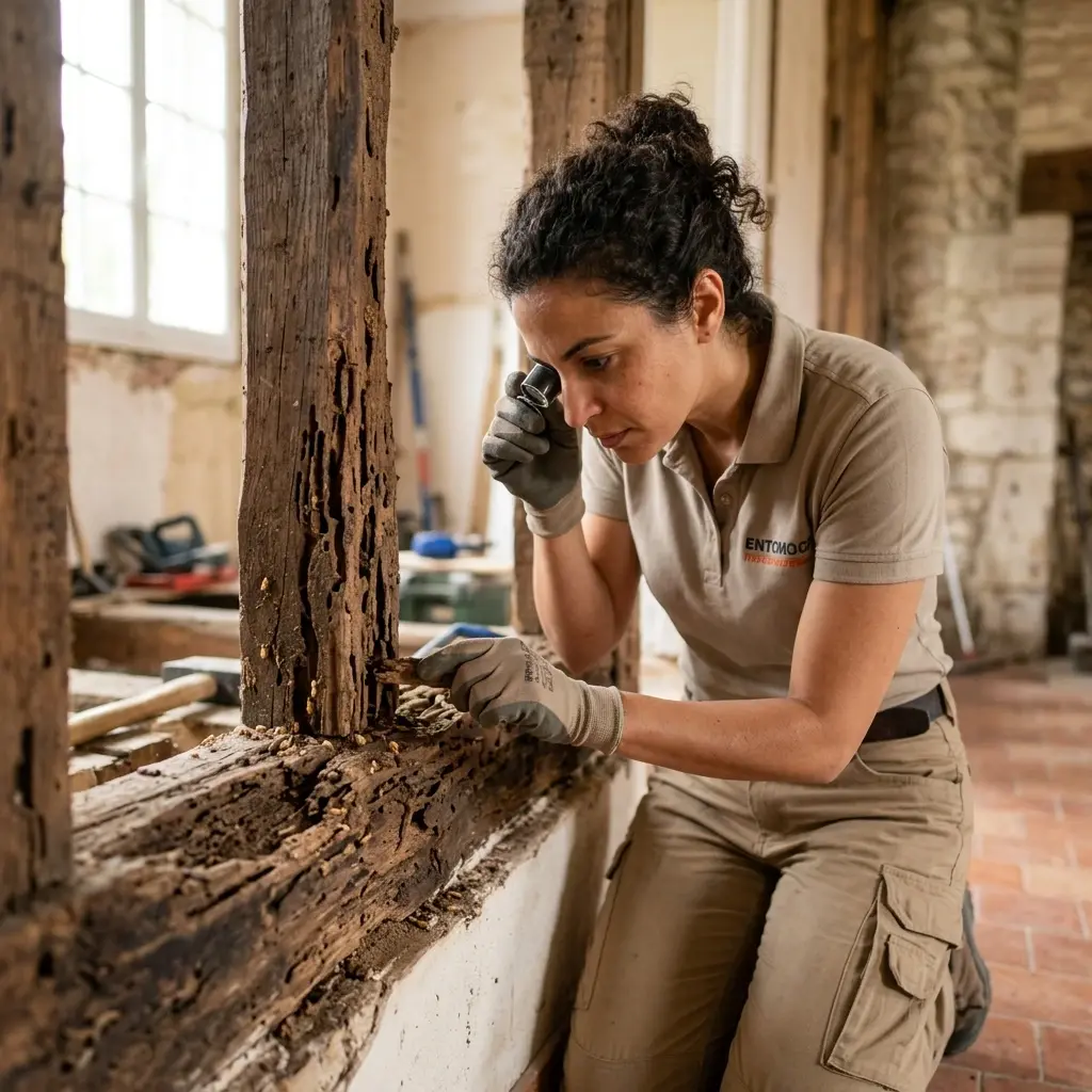 Une solution durable pour protéger votre maison à Saint-Parres-aux-Tertres