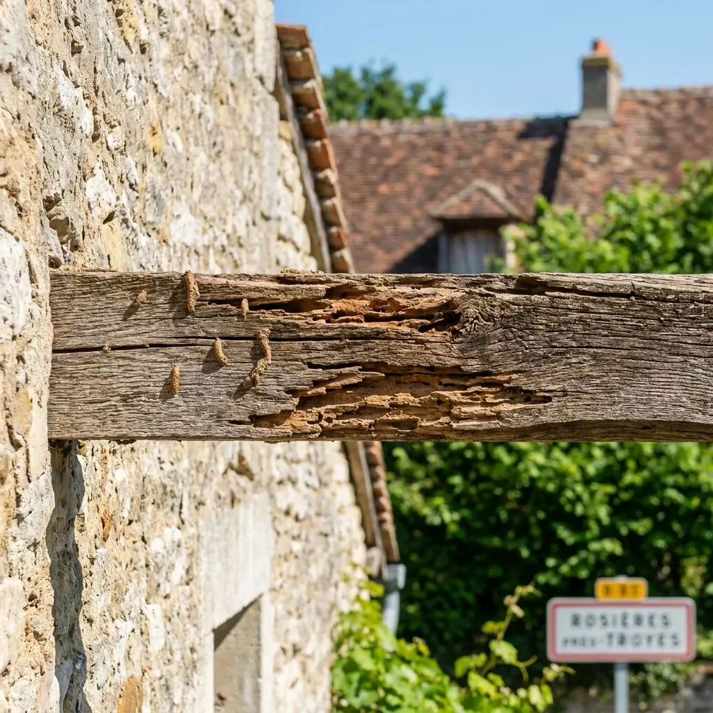 Comment prévenir l'invasion des termites chez vous ?