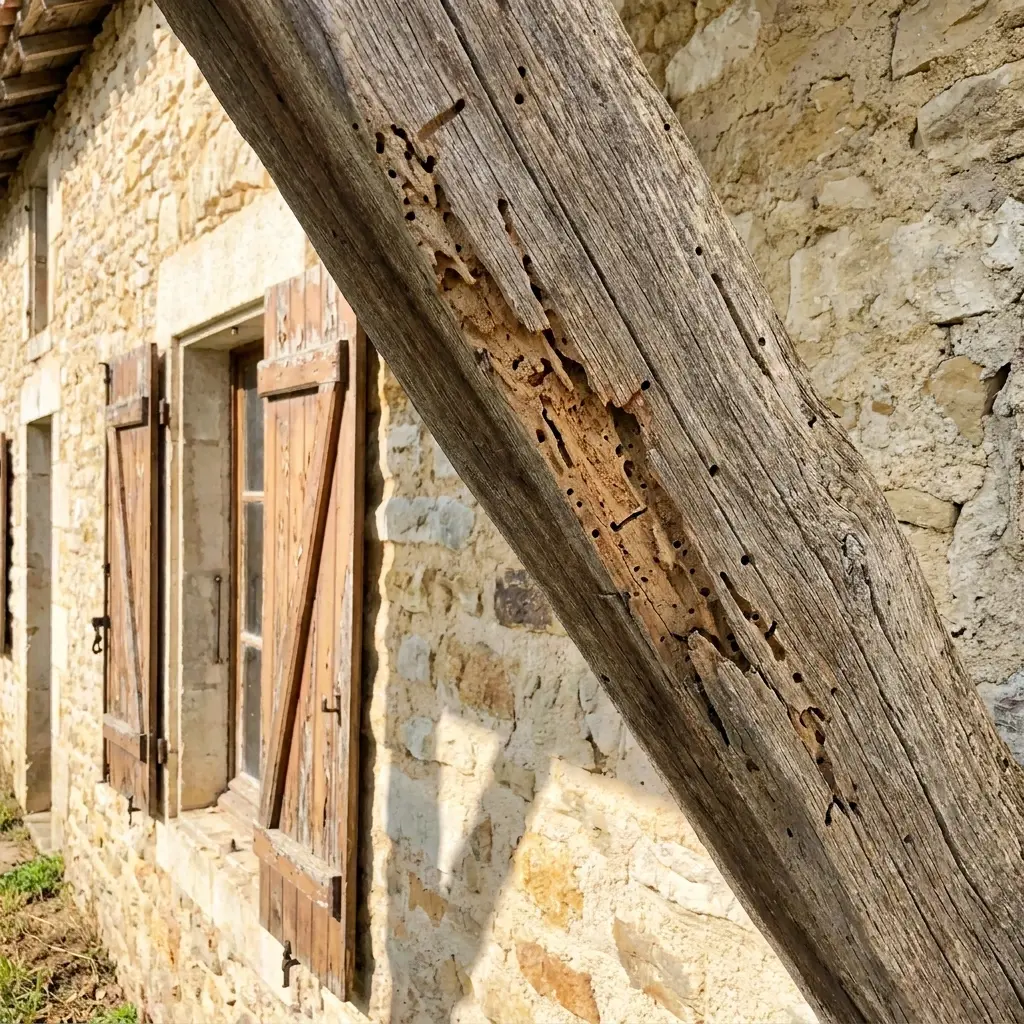 Termites Rosières-près-Troyes (10430)