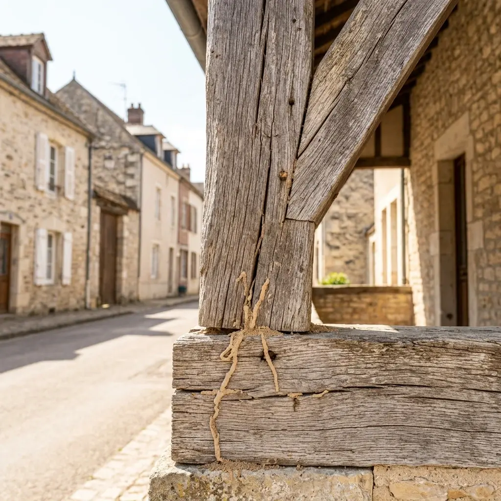Termites Brienne-le-Château (10500)
