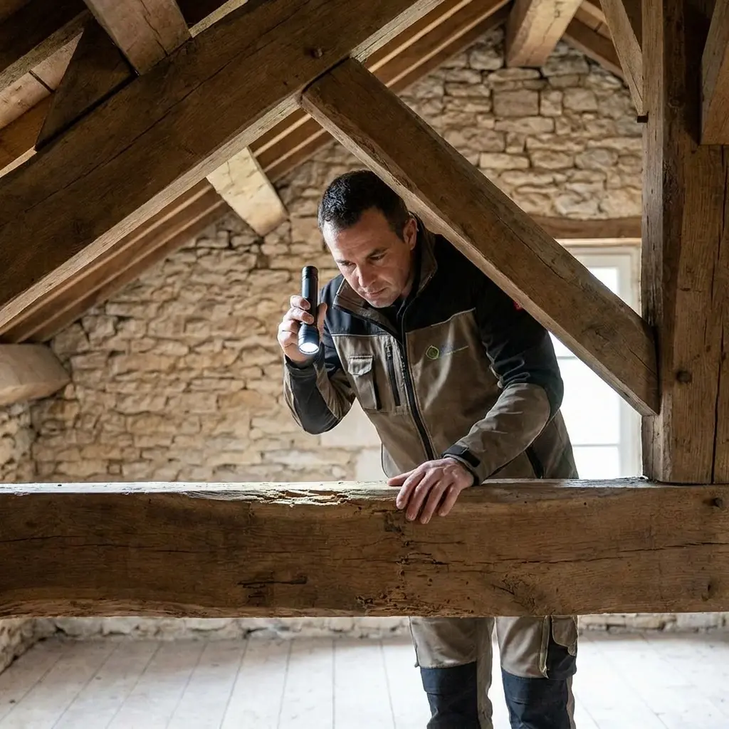 Prévenir l'invasion des termites dans votre foyer