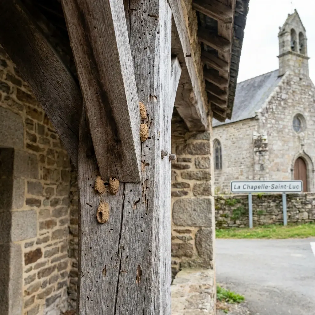 Besoin d'une intervention rapide à La Chapelle-Saint-Luc ?