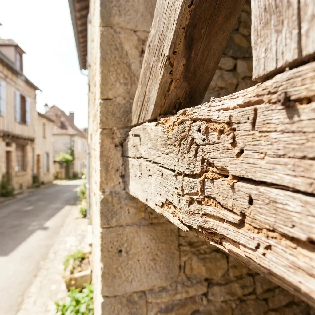 Pourquoi nous choisir pour vos termites à Arcis-sur-Aube ?
