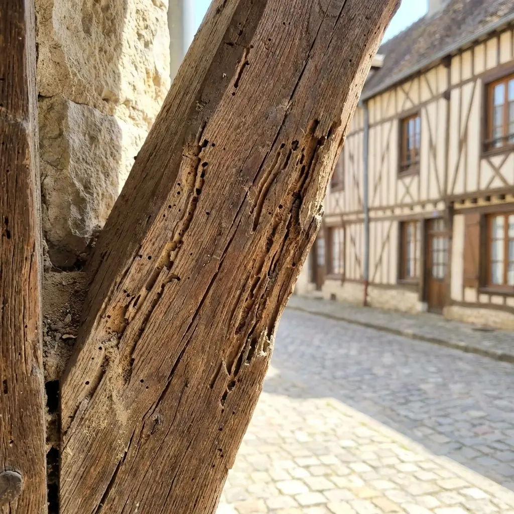 Termites Arcis-sur-Aube (10700)
