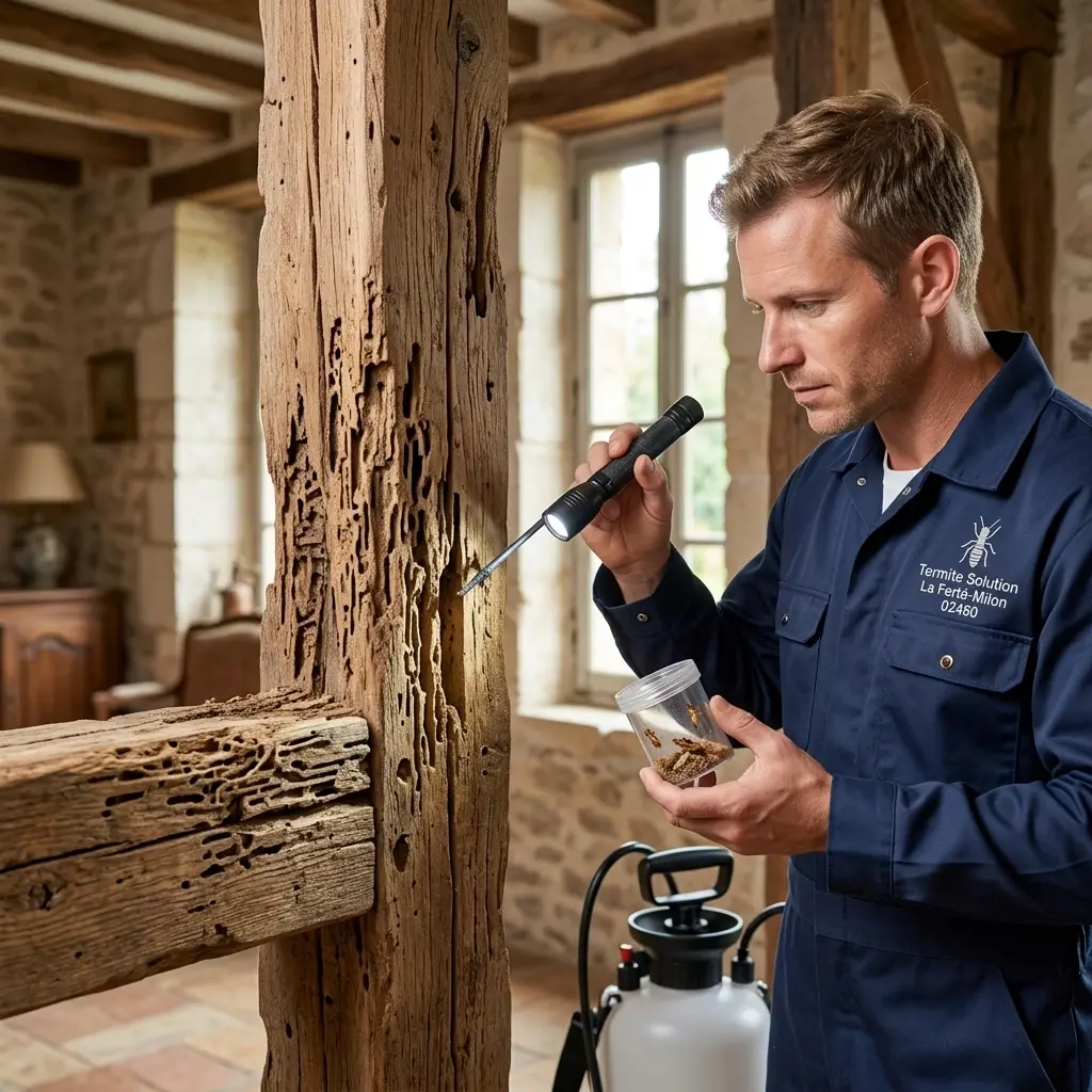 Une protection durable pour votre maison