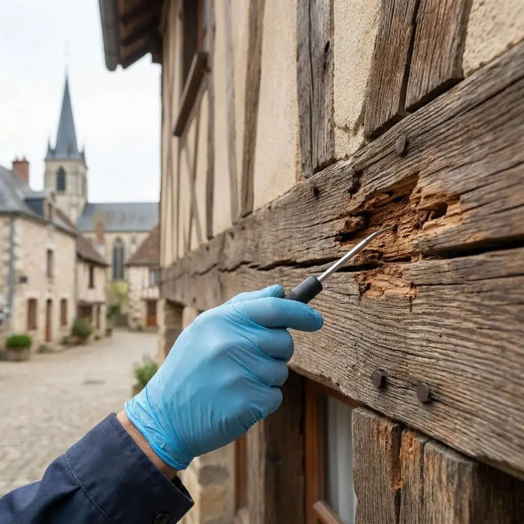 Prévenir l'apparition des insectes