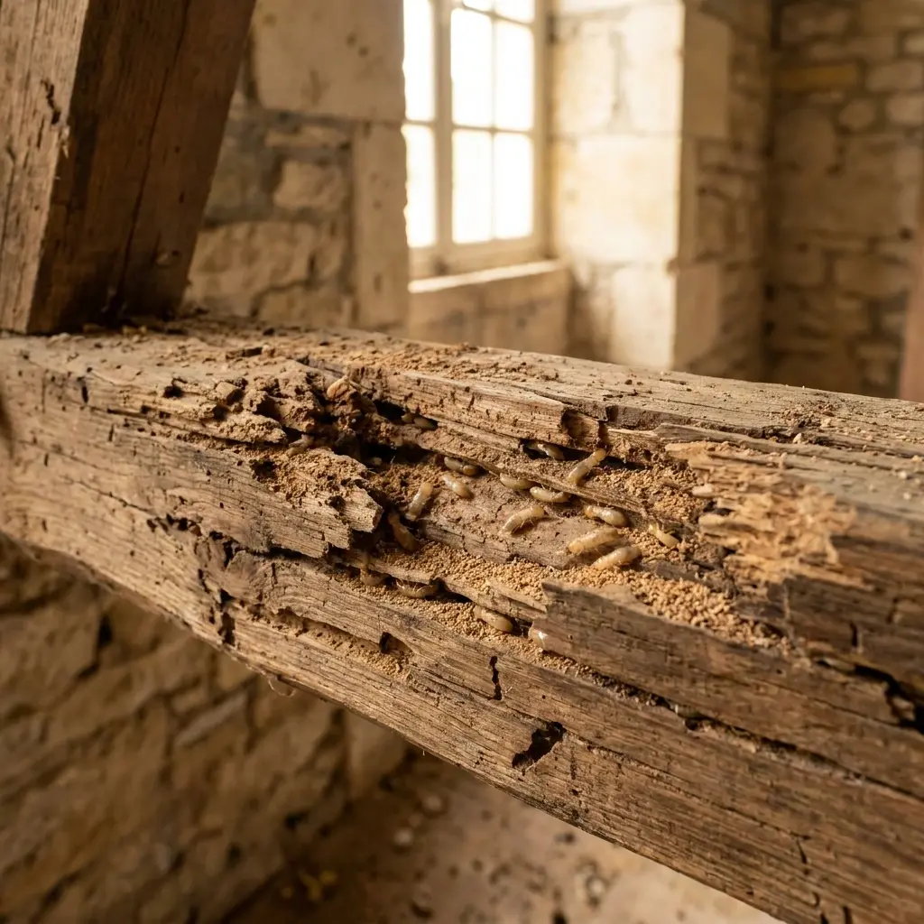 Une protection durable pour votre patrimoine