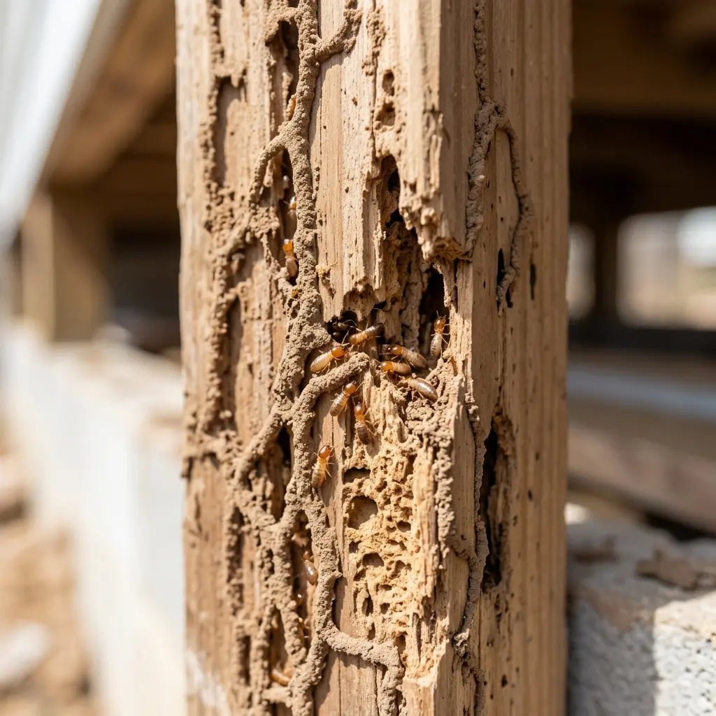 Termites Châlons-en-Champagne (51000)