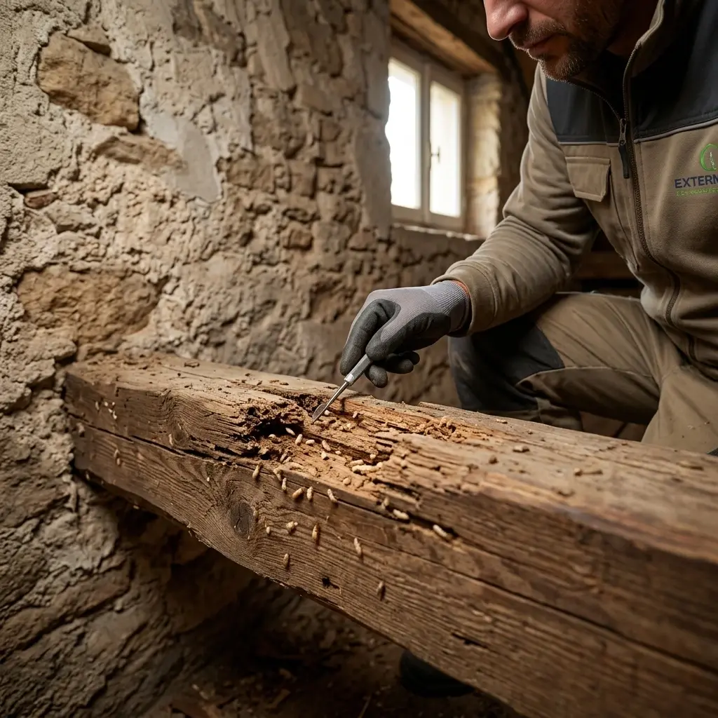 Termites Reims (51100)
