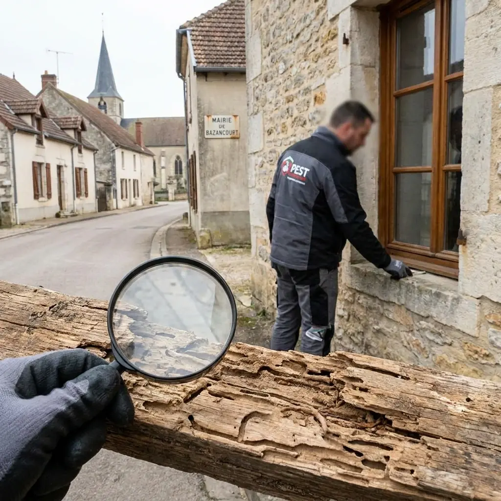 Notre stratégie d'éradication des colonies