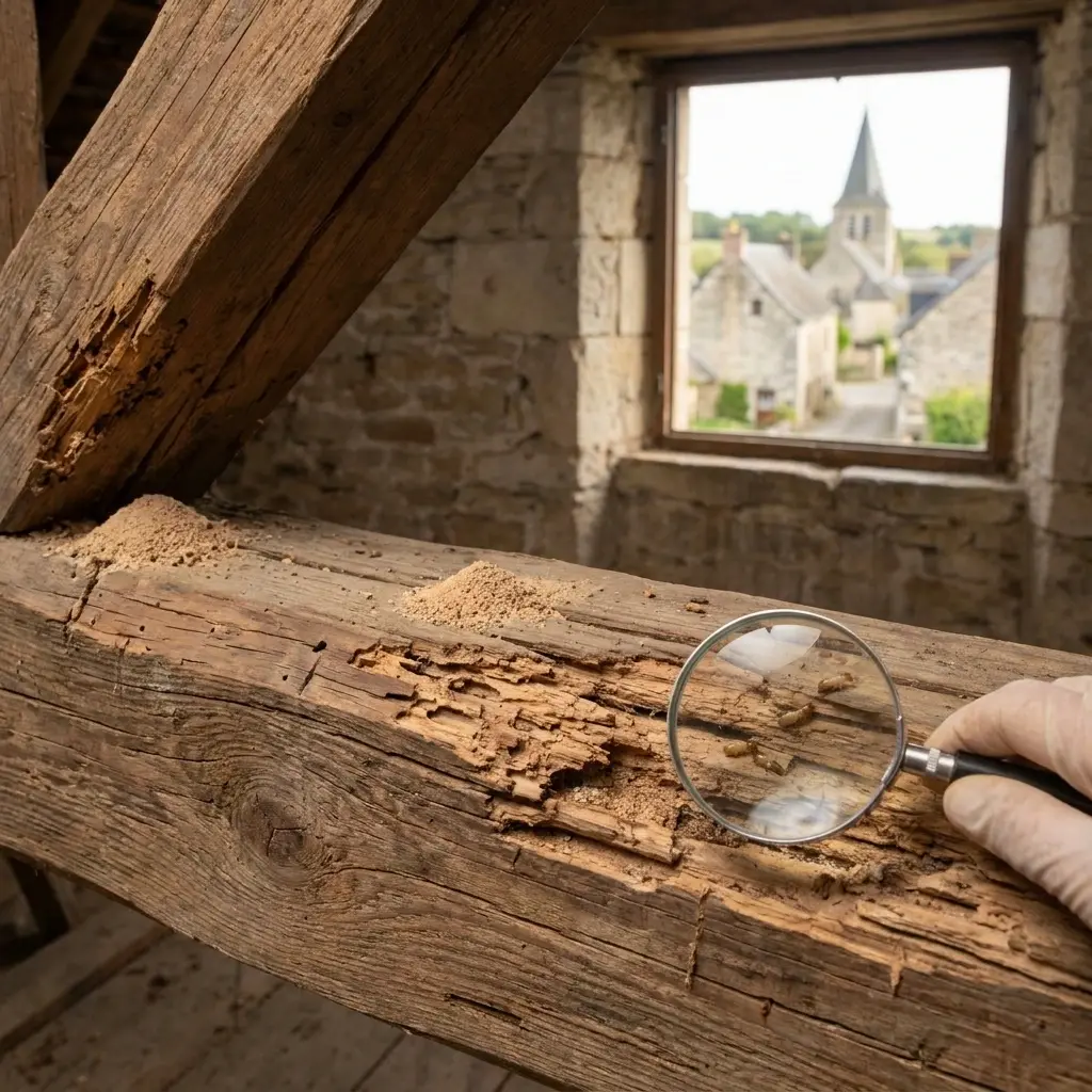 Termites Bazancourt (51110)