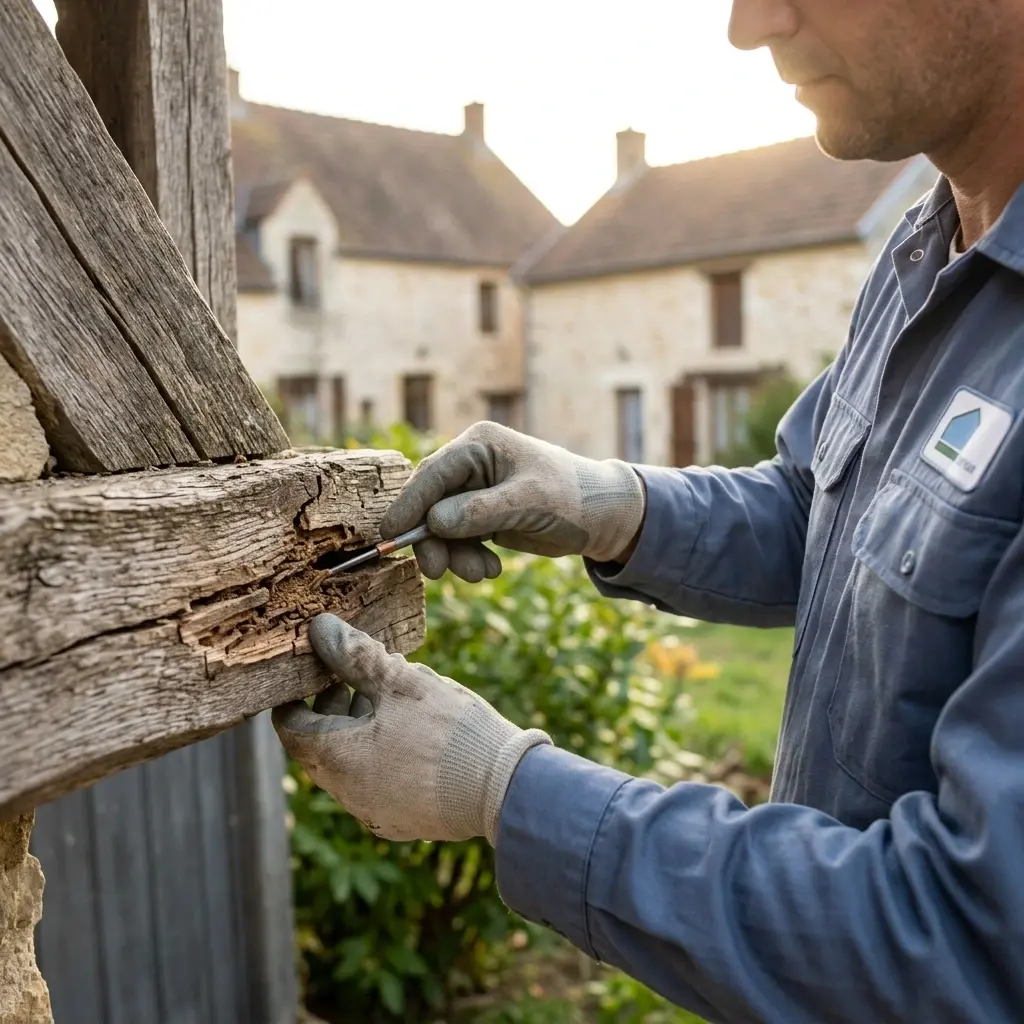 Une protection garantie pour votre maison et vos dépendances