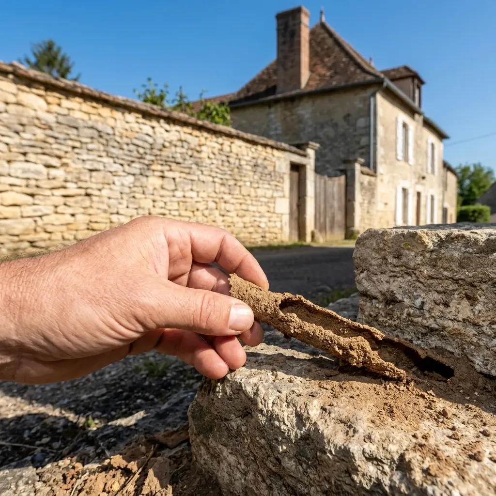Prévenir l'invasion des termites dans vos propriétés