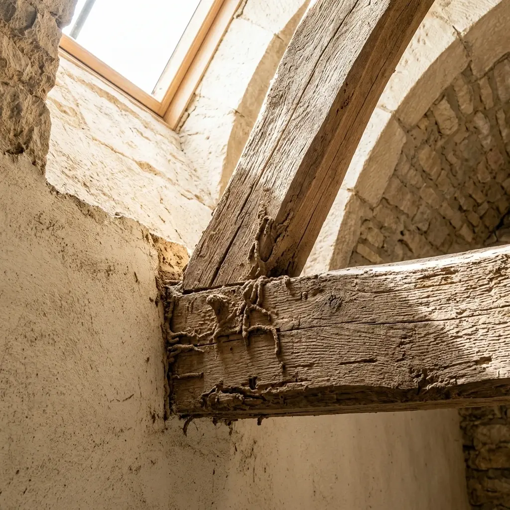 Pourquoi nous choisir pour vos problèmes de termites à Blancs-Coteaux