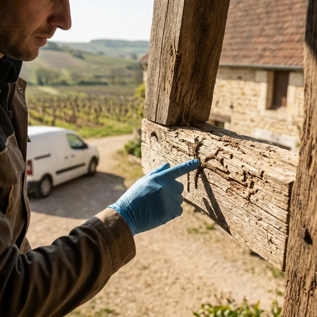Une protection durable pour vos bâtiments en Marne