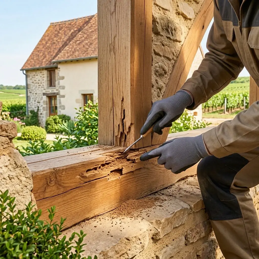 Termites Blancs-Coteaux (51130)