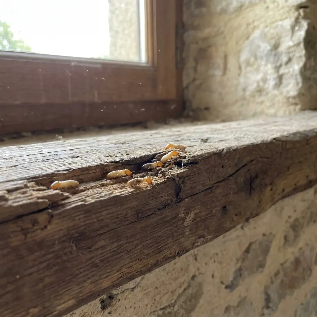Termites Muizon (51140)