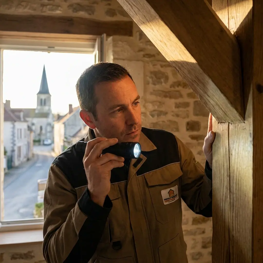 Besoin d'une intervention rapide à Fismes ?