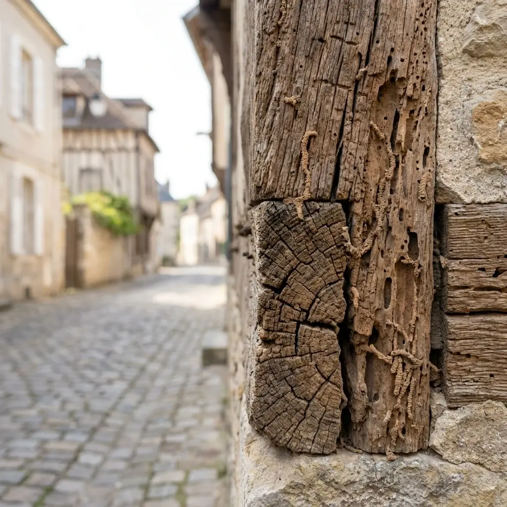 Termites Fismes (51170)