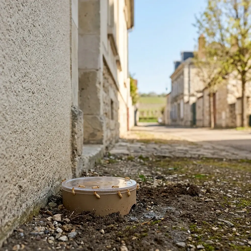 Pourquoi nous choisir pour traiter vos termites à Épernay ?