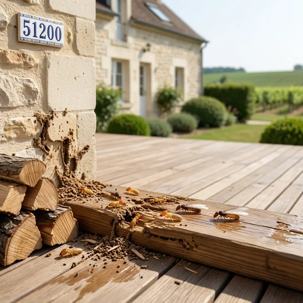 Besoin d'une intervention rapide à Épernay ?