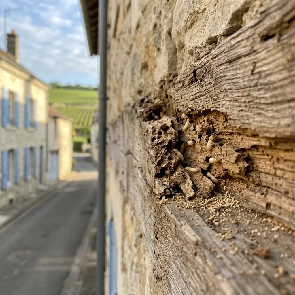 Termites Épernay (51200)