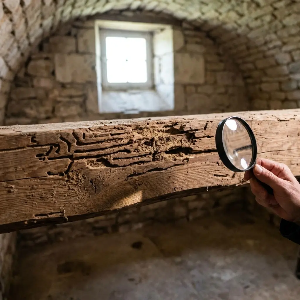 Pourquoi nous choisir pour traiter vos termites à Montmirail ?