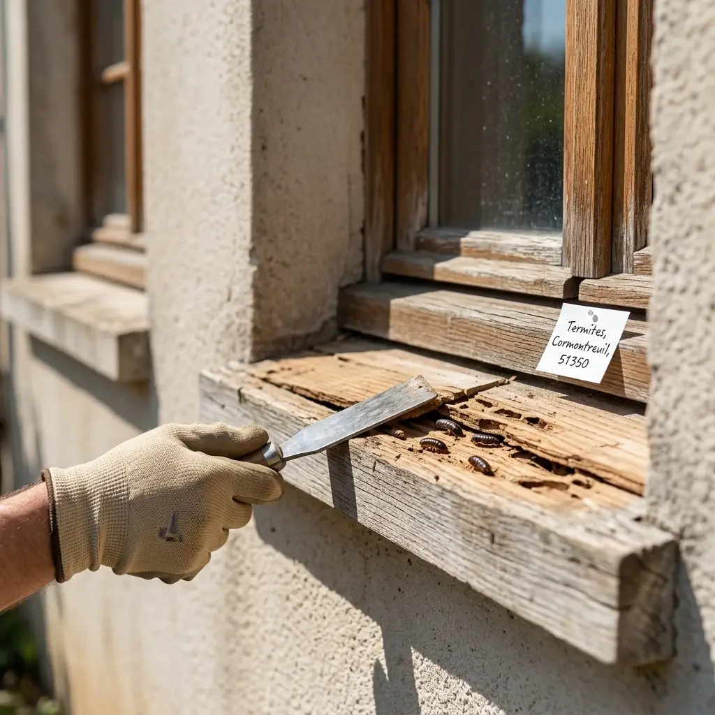 Comment limiter la propagation des insectes chez vous
