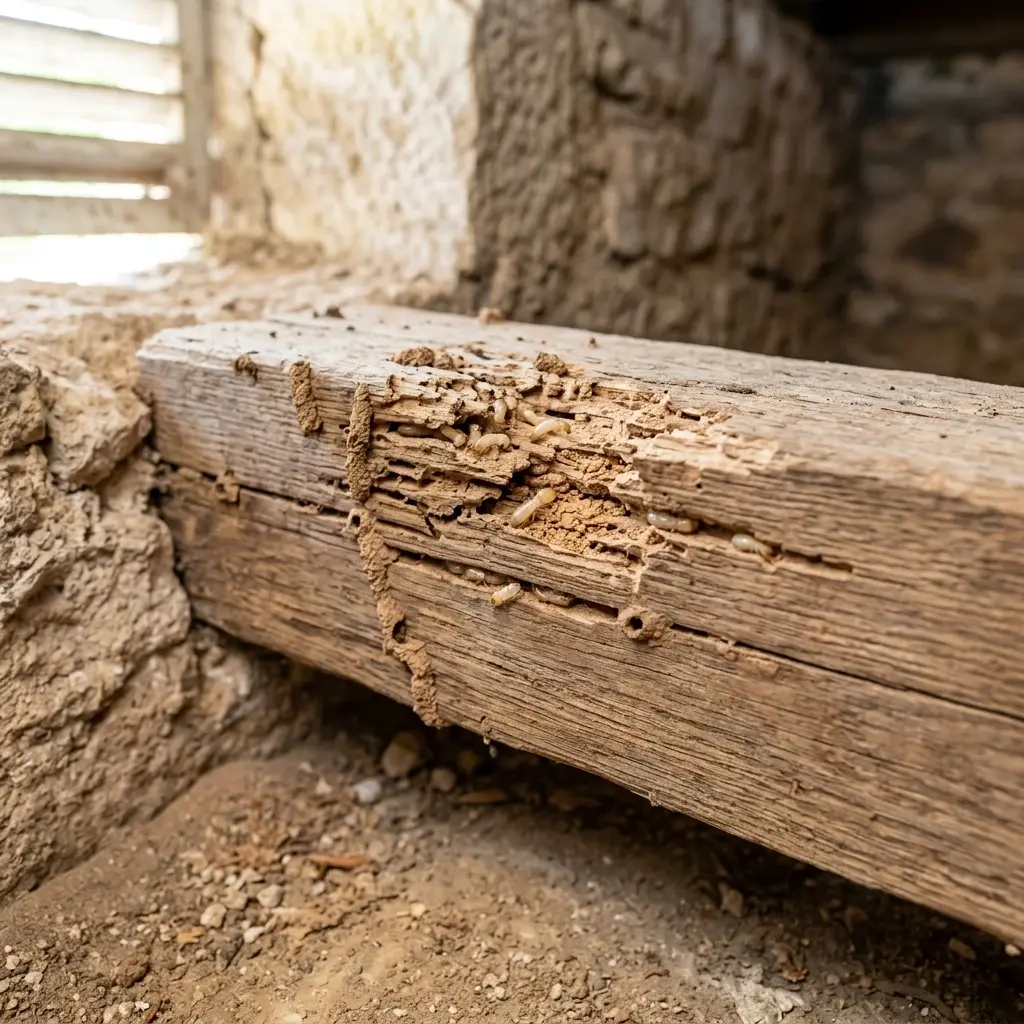 Termites Cormontreuil (51350)