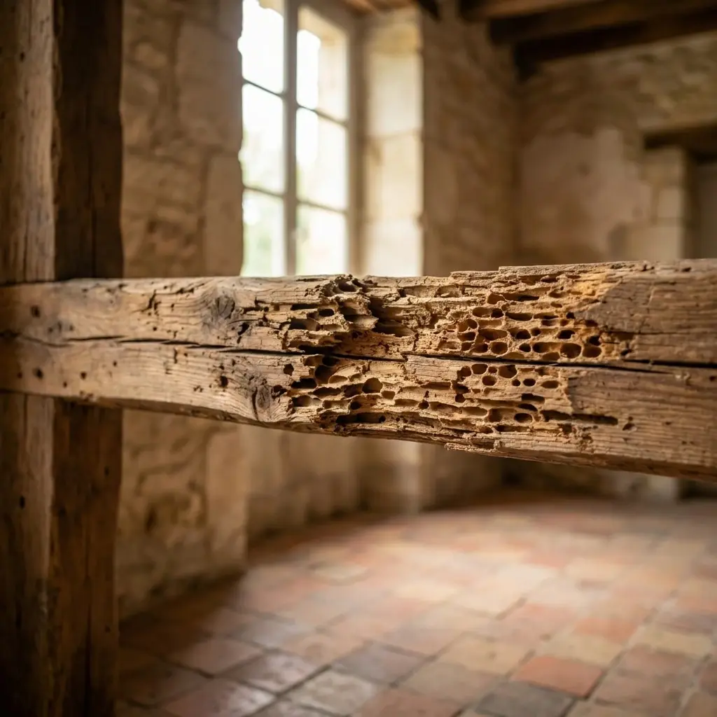 Termites Saint-Brice-Courcelles (51370)