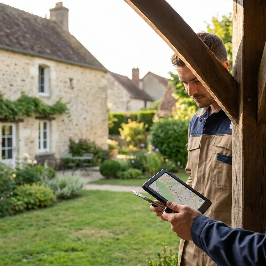 Une sérénité retrouvée pour votre patrimoine immobilier