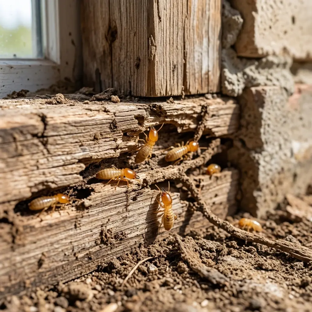 Termites Witry-lès-Reims (51420)