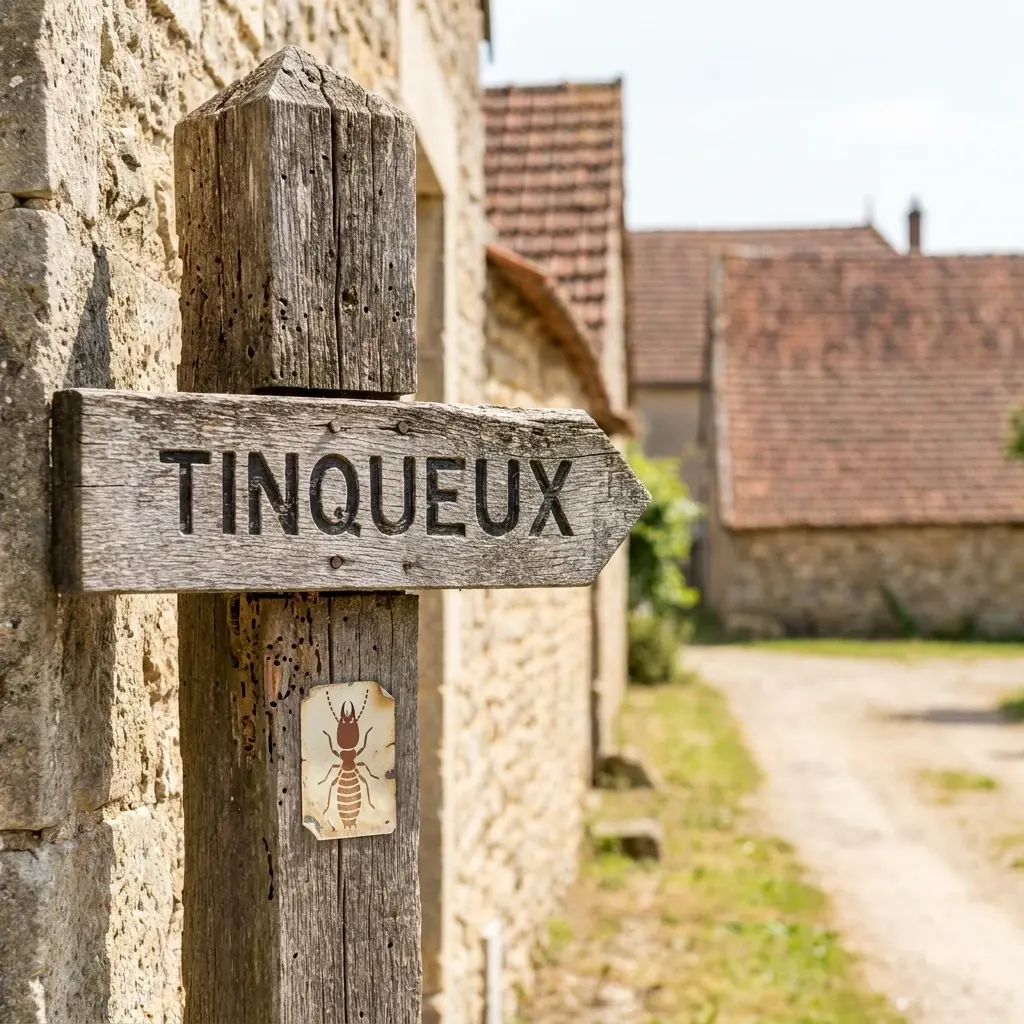 Un traitement technique pour éradiquer les colonies