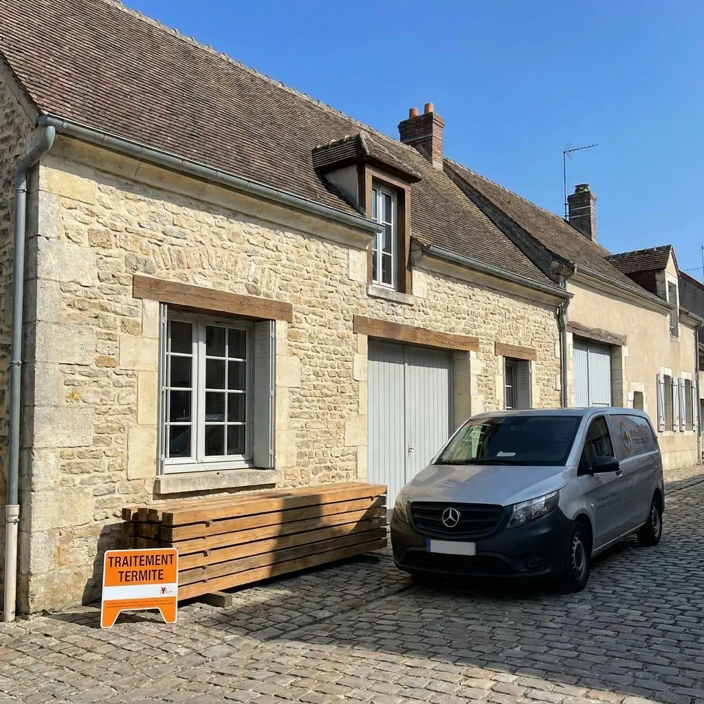 Besoin d'une intervention rapide à Tinqueux ?
