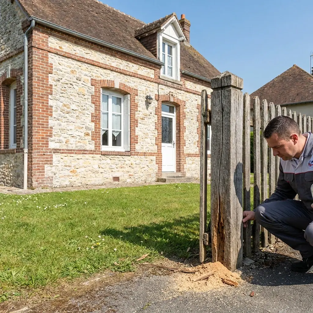 Comment se déroule l'intervention à Tinqueux ?