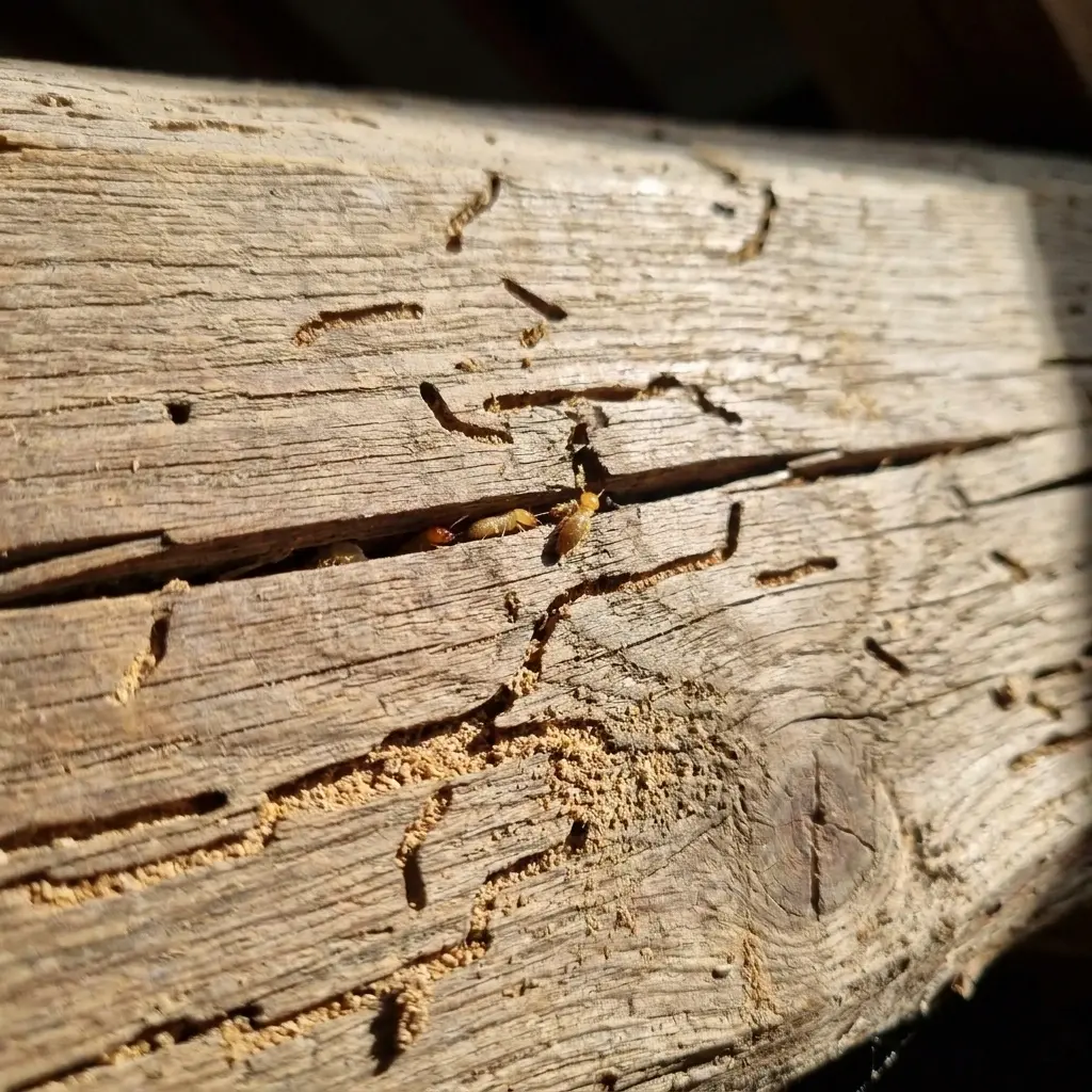 Termites Tinqueux (51430)