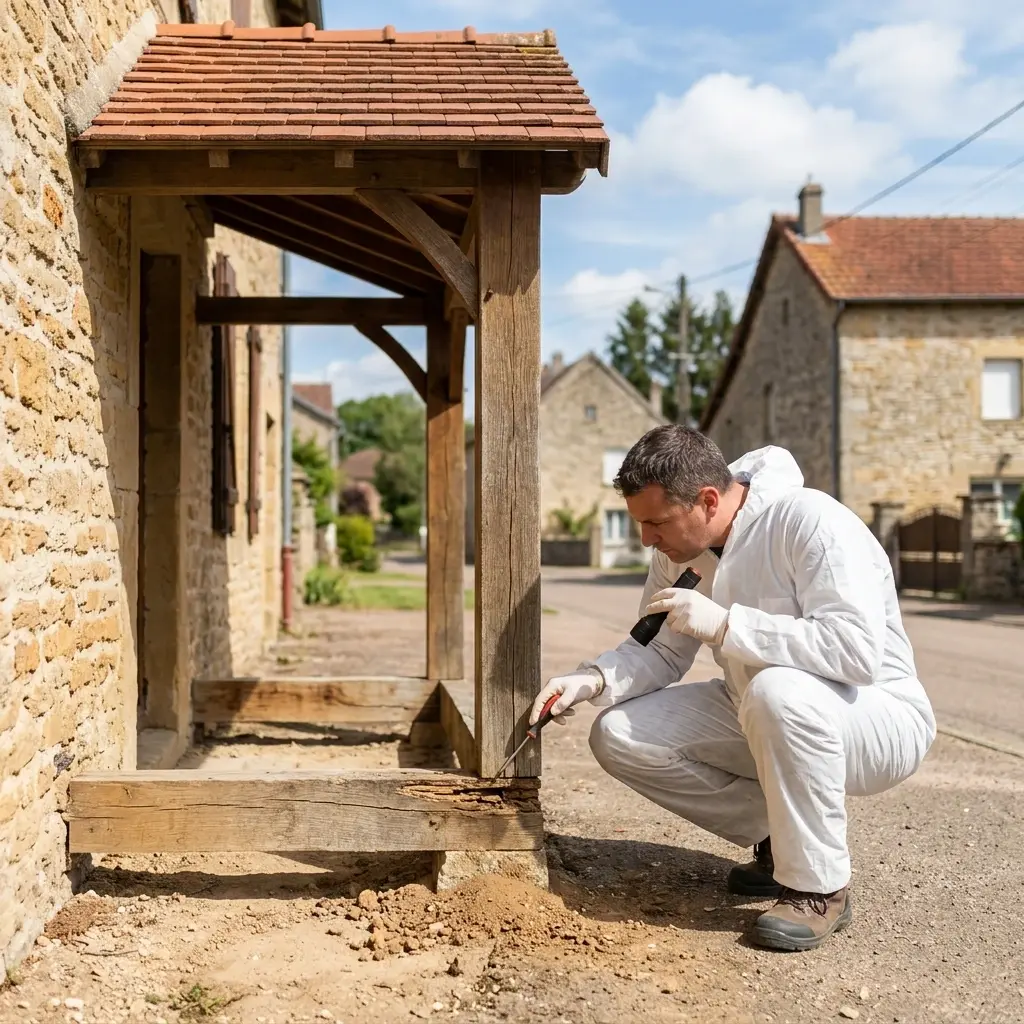 Comment prévenir l'invasion des termites chez vous