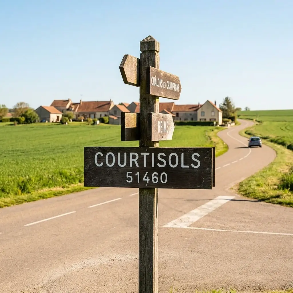 Besoin d'une intervention rapide à Courtisols ?