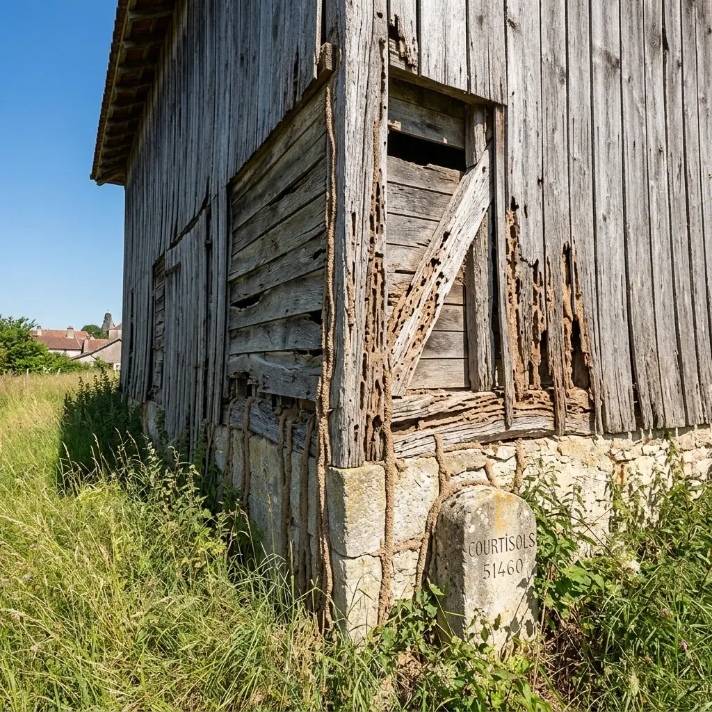 Termites Courtisols (51460)