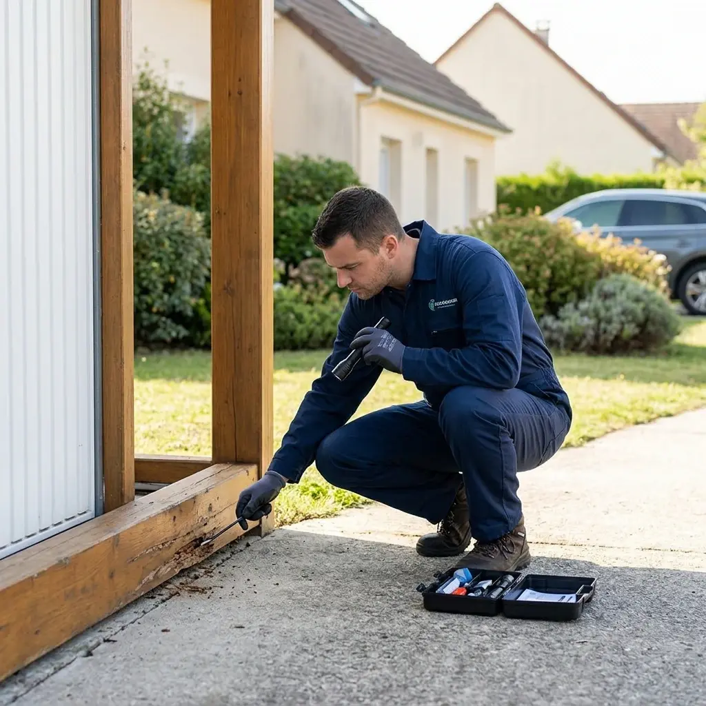Une solution rapide pour retrouver la sérénité chez vous