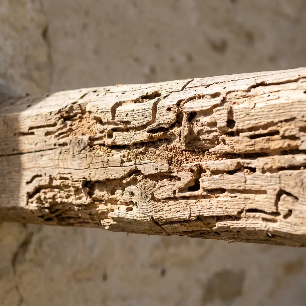 Comment prévenir l'invasion des termites chez vous